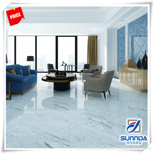 sunnda factory of tiles in China vitrified tile looks like marble